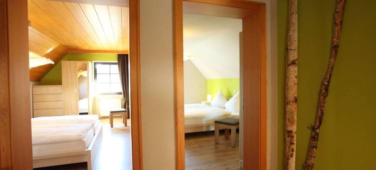 博格霍夫木屋酒店(Gasthof Berghof)图片