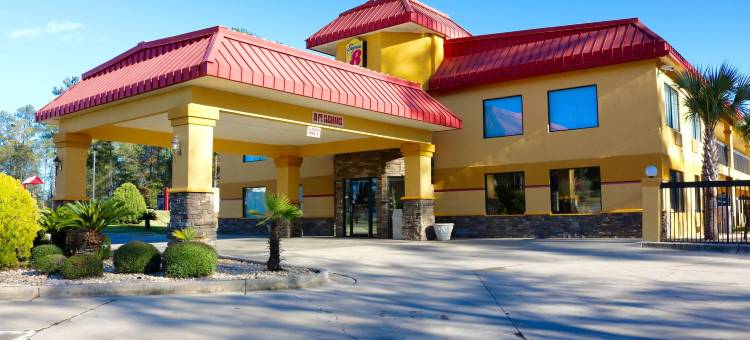 都柏林速8酒店(Super 8 by Wyndham Dublin)图片