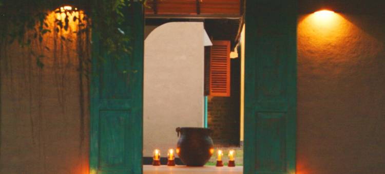 杰特威萨曼别墅奢华度假村(成人专属)(Jetwing Saman Villas, A Luxury Reserve - Adults Only)图片