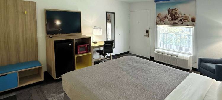 埃格林空军基地温德姆戴斯酒店(Days Inn by Wyndham Eglin AFB)图片