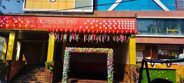 亲族酒店(FabHotel Kinsfolk)图片