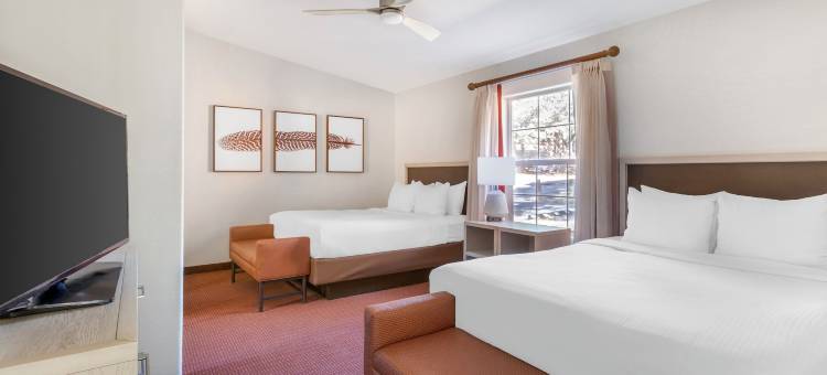 科尔牧场钻石山林小屋(Kohl's Ranch Lodge)图片