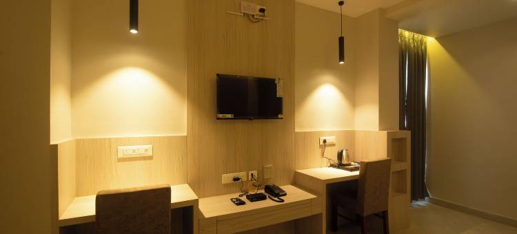 宫殿景观酒店(Hotel Palace View)图片