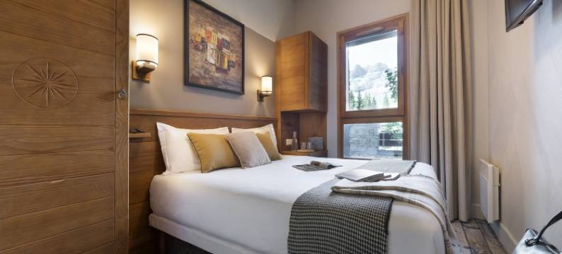 福勒恩特莱斯奥斯皮埃尔假日高级住宅(Résidence Pierre & Vacances Premium les Terrasses d'Eos)图片