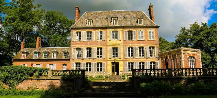 布伊昂库尔特城堡(Château de Bouillancourt)图片