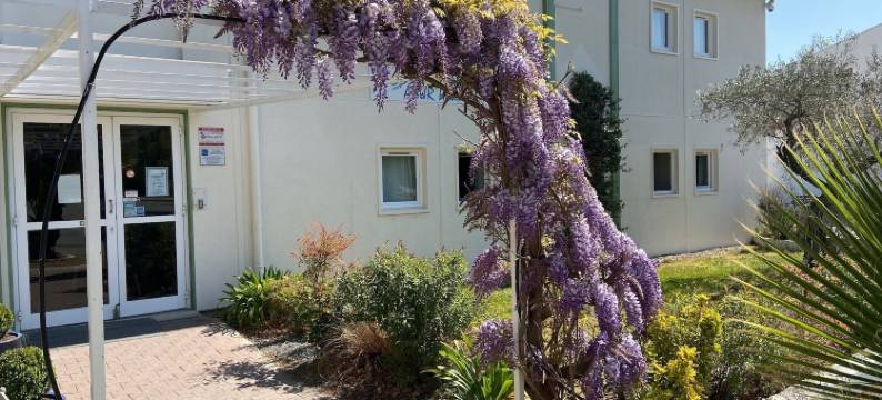 萨隆普罗旺斯英式酒店(Brit Hotel Salon de Provence)图片