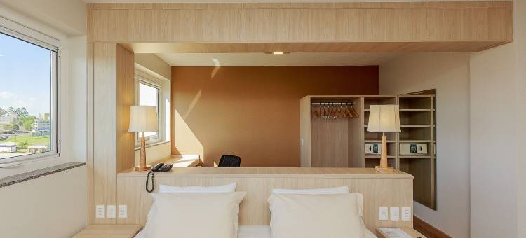伊塔伊帕瓦卡斯特洛鲁兹酒店(Luz Hotel by Castelo Itaipava)图片