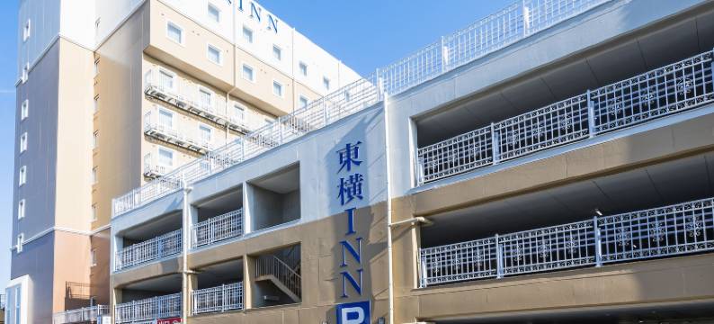 东横INN 伊势市站(Toyoko Inn Iseshi Eki)图片