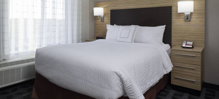 底特律坎顿TownePlace套房酒店(TownePlace Suites Detroit Canton)图片
