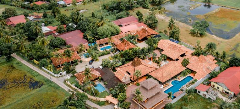 兰卡威利马桑别墅(Limasan Villa Langkawi)图片