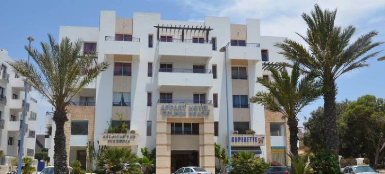 金沙滩公寓酒店(Golden Beach Appart'Hotel)图片