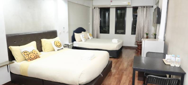 Bkk39 机场酒店(BKK39 Airport Hotel)图片