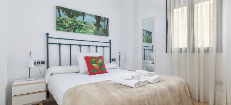 特姆帕博物馆租赁假日酒店(Holiday Rentals Tempa Museo)图片