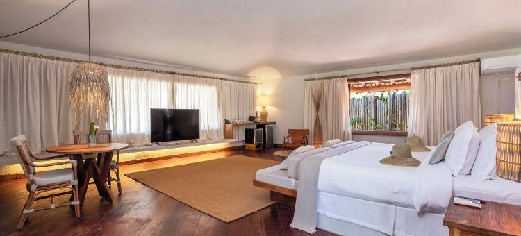 雅庫馬保留-精品酒店(Reserva Jacumã - Boutique Hotel)图片