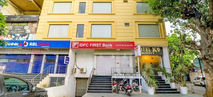 Fabhotel Prime K9 Regency = Fabhotel Prime K9 摄政(FabHotel Prime K9 Regency)图片