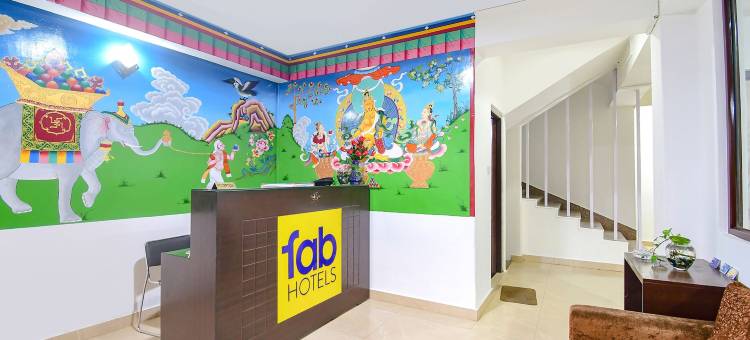 OYO46092史努比酒店(FabHotel Snoopy)图片