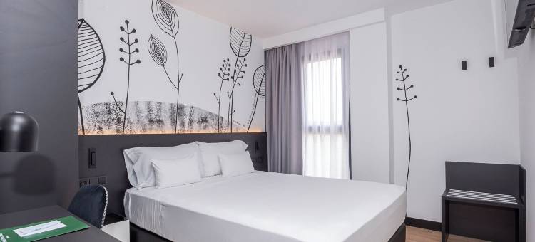 赛尔科特尔普拉纳套房酒店(Sercotel Plana Suites)图片