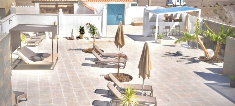 卡萨布兰卡富埃特文图拉拉哈塔套房(Casablanca Fuerteventura la Lajita Suites)图片