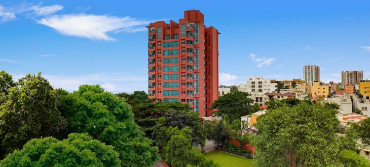 Lemon Tree套房，白田，班加罗尔(Lemon Tree Suites, Whitefield, Bengaluru)图片