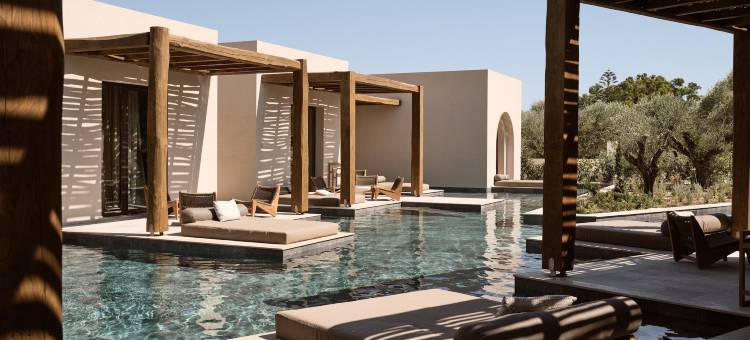 皮耶罗斯绿地(Pierros Verde Private Suites)图片