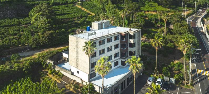 济州砖酒店(Jeju Bricks Hotel)图片