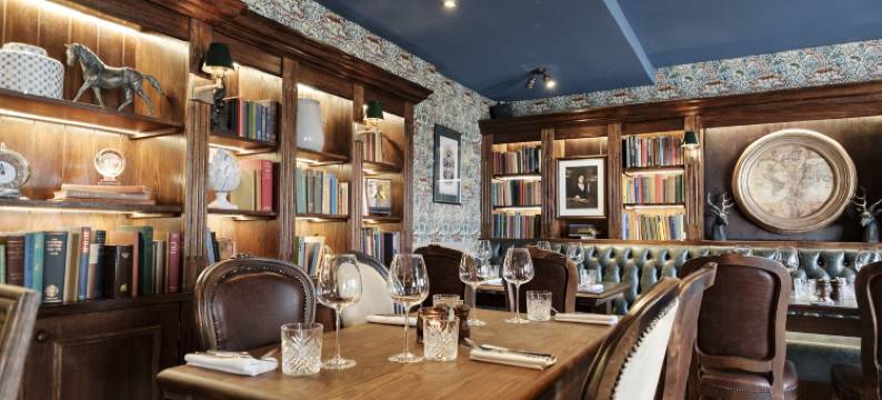 波顿熊酒店(Bear of Burton)图片