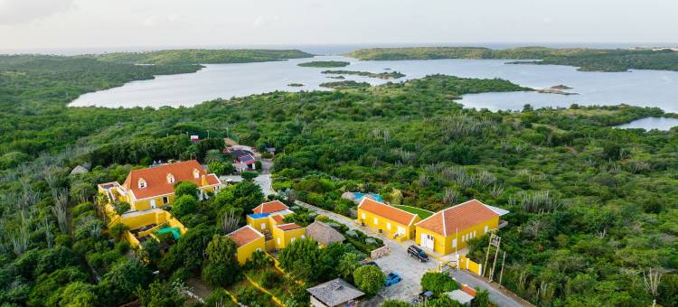井田种植园旅馆(Plantation Jan Thiel Lodge)图片