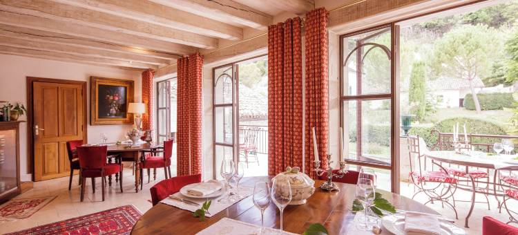 圣热里区域酒店(Domaine de Saint-Géry - Teritoria)图片