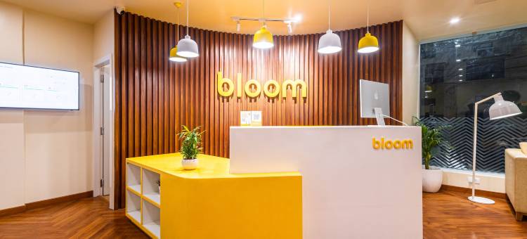 Bloom Hotel - Ranchi 花酒店 - 兰契(Bloom Hotel - Ranchi)图片