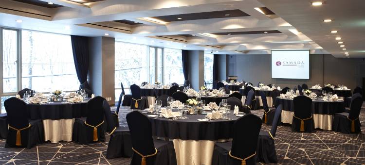 水原华美达广场酒店(Ramada Plaza by Wyndham Suwon)图片