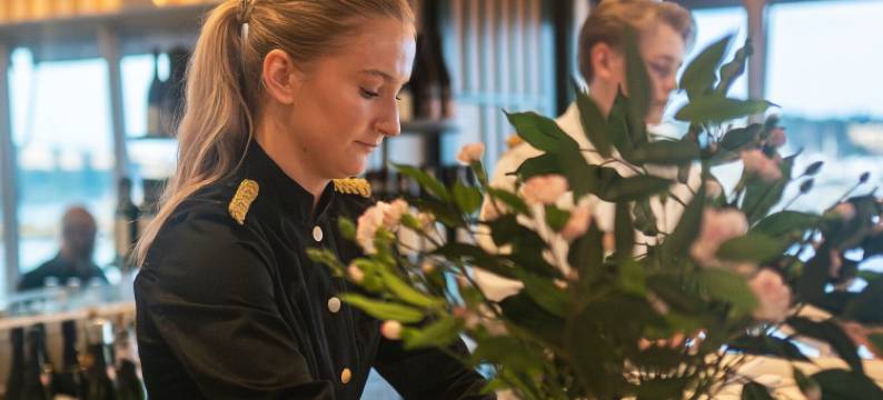 瓦克斯赫尔姆酒店(Waxholms Hotell)图片