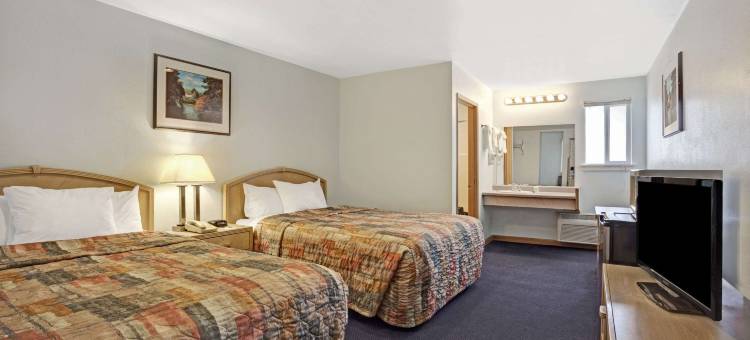 Travelodge by Wyndham Seattle North of Downtown图片