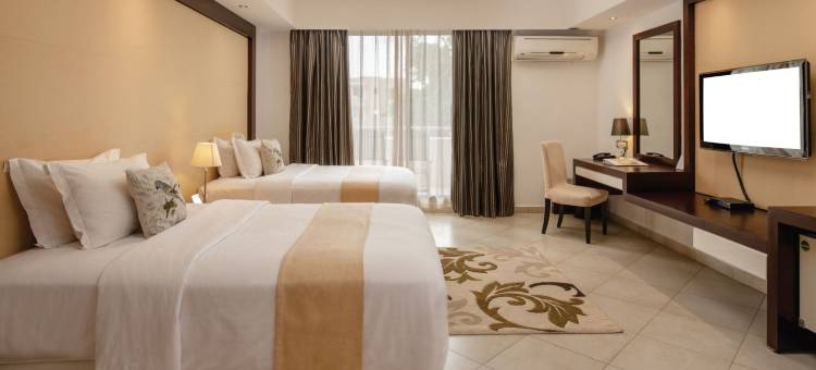 达累斯萨拉姆半岛酒店(Peninsula Hotel Dar Es Salaam)图片