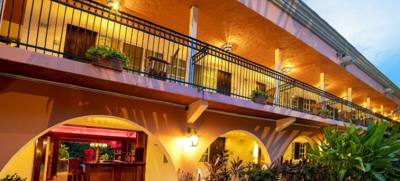 奇琴伊察酒店(Hotel Chichen Itza)图片