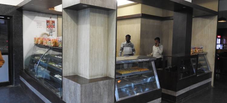 阿康克莎酒店(Hotel Akanksha)图片