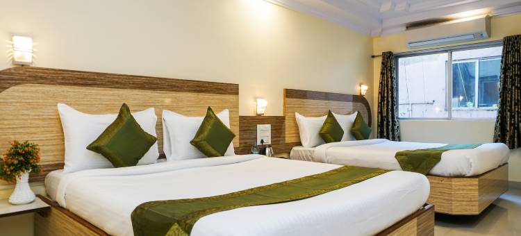 Treebo Hillway Inn 主市场(Treebo Hillway Inn Main Market)图片