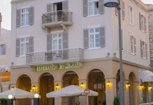 Esperance 1 Hotel Overview