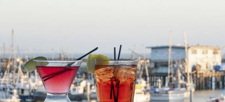 半月湾港海洋及水疗酒店(Oceano Hotel and Spa Half Moon Bay Harbor)图片