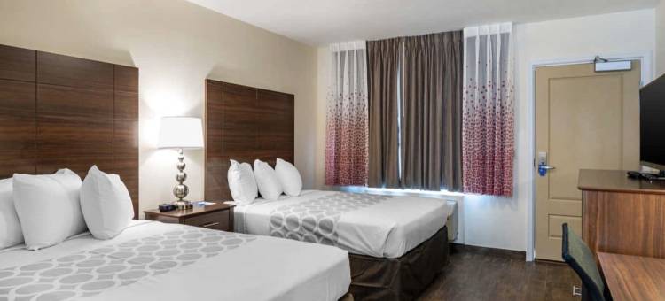 罗德威旅馆-近好莱坞海滩(Downtown Hollywood Gardens Inn & Suites)图片