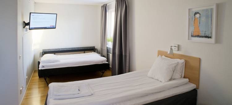 桑德比福利斯科拉会议酒店(Sunderby folkhögskola Hotell & Konferens)图片