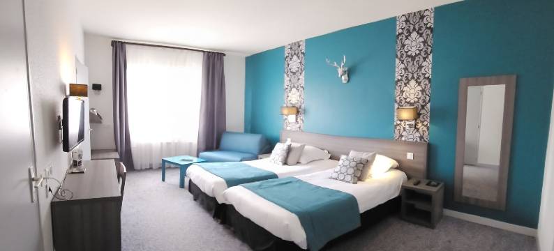 罗汉酒店(Hôtel le Rohan Charme et Caractère)图片