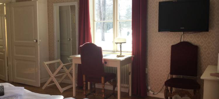 海勒福什庄园酒店(Hellefors Herrgård)图片