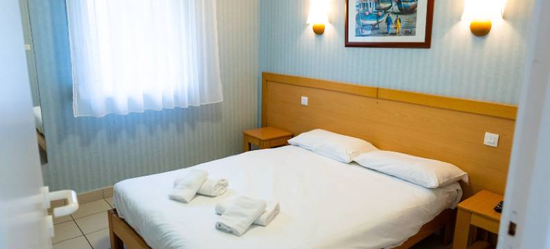 阿祖雷亚特雷古恩克酒店(Azureva Tregunc)图片