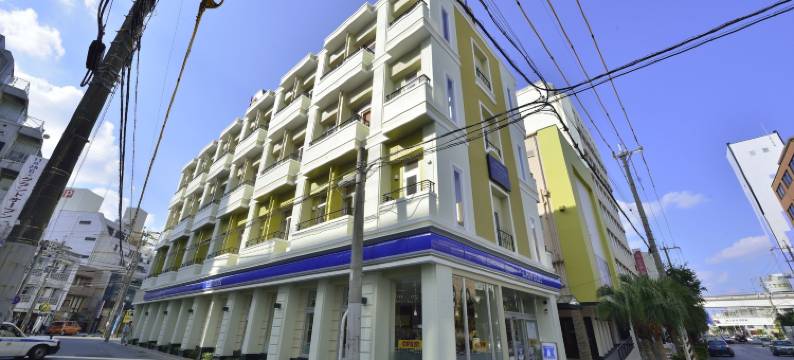 冲绳喜璃愈志LCH酒店(Kariyushi LCH. Izumizaki Kencho Mae)图片