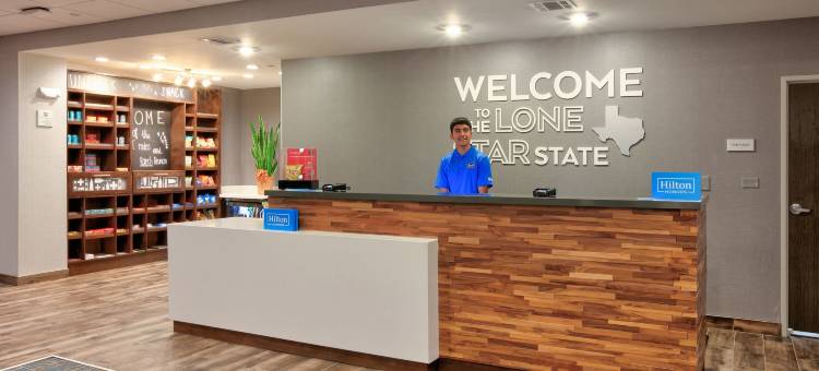 达尔哈特欢朋旅馆和套房(Hampton Inn & Suites by Hilton Dalhart)图片