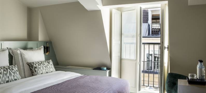 巴黎1区泰晤士河酒店 - Esprit de France集团酒店(Hôtel la Tamise - Esprit de France)图片