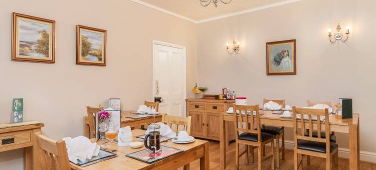 斯蒂尔沃思之家酒店(Stilworth House)图片