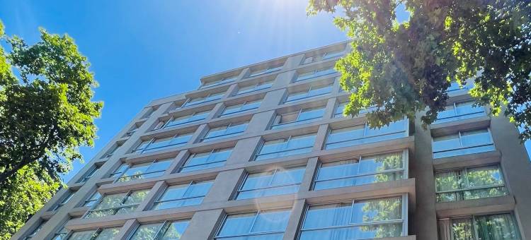 蒙得维的亚斯马特酒店(Smart Hotel Montevideo)图片