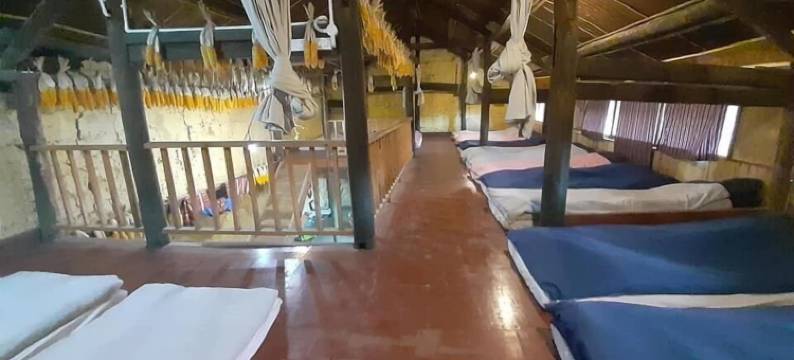 荷米家庭旅馆 - 青年旅舍(Homie Homestay)图片