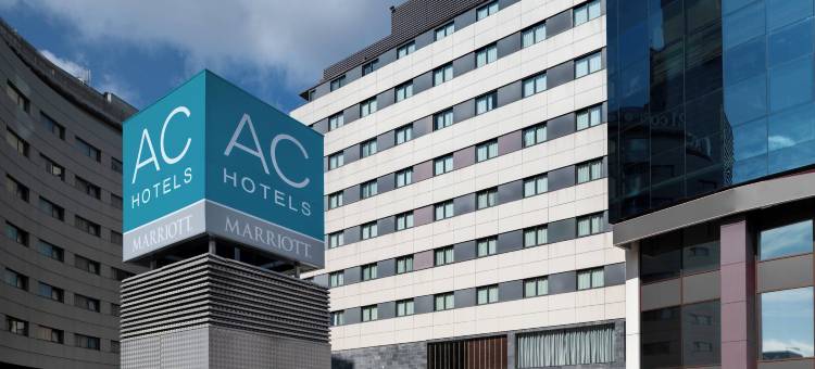 拉科鲁尼亚AC酒店(AC Hotel A Coruna)图片